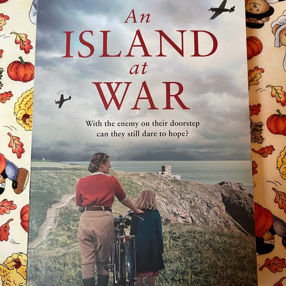 Novel- An Island at War by Deborah Carr